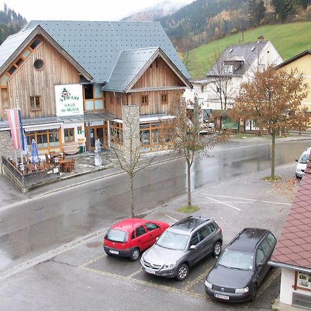 Pension Schweiger Gasen Экстерьер фото