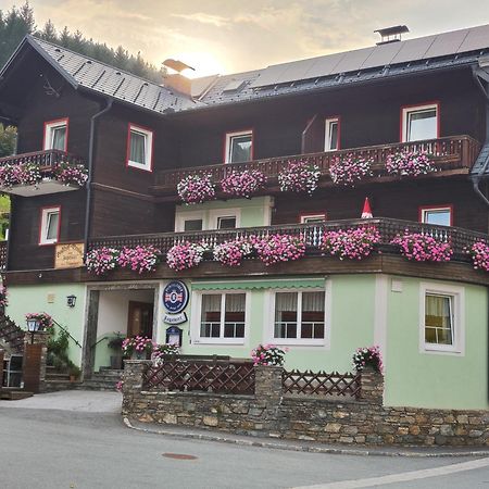 Pension Schweiger Gasen Экстерьер фото