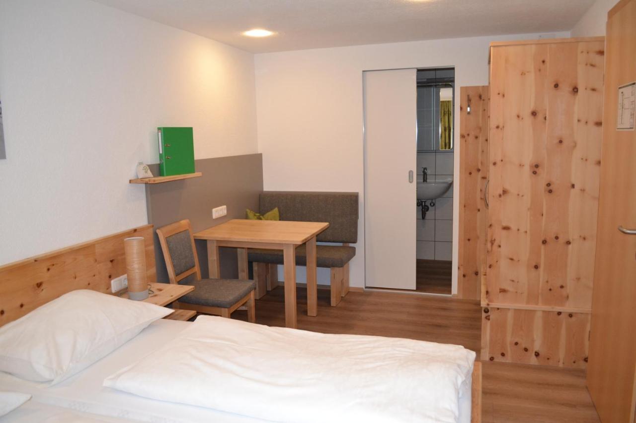 Pension Schweiger Gasen Экстерьер фото