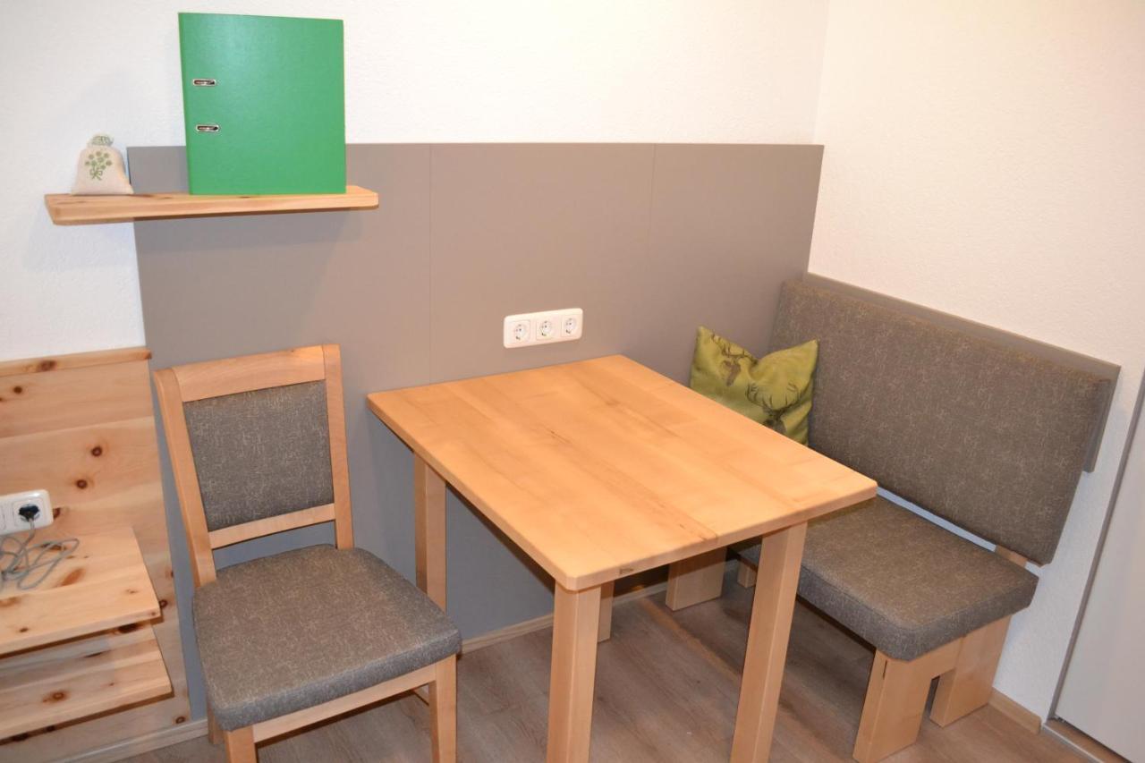 Pension Schweiger Gasen Экстерьер фото