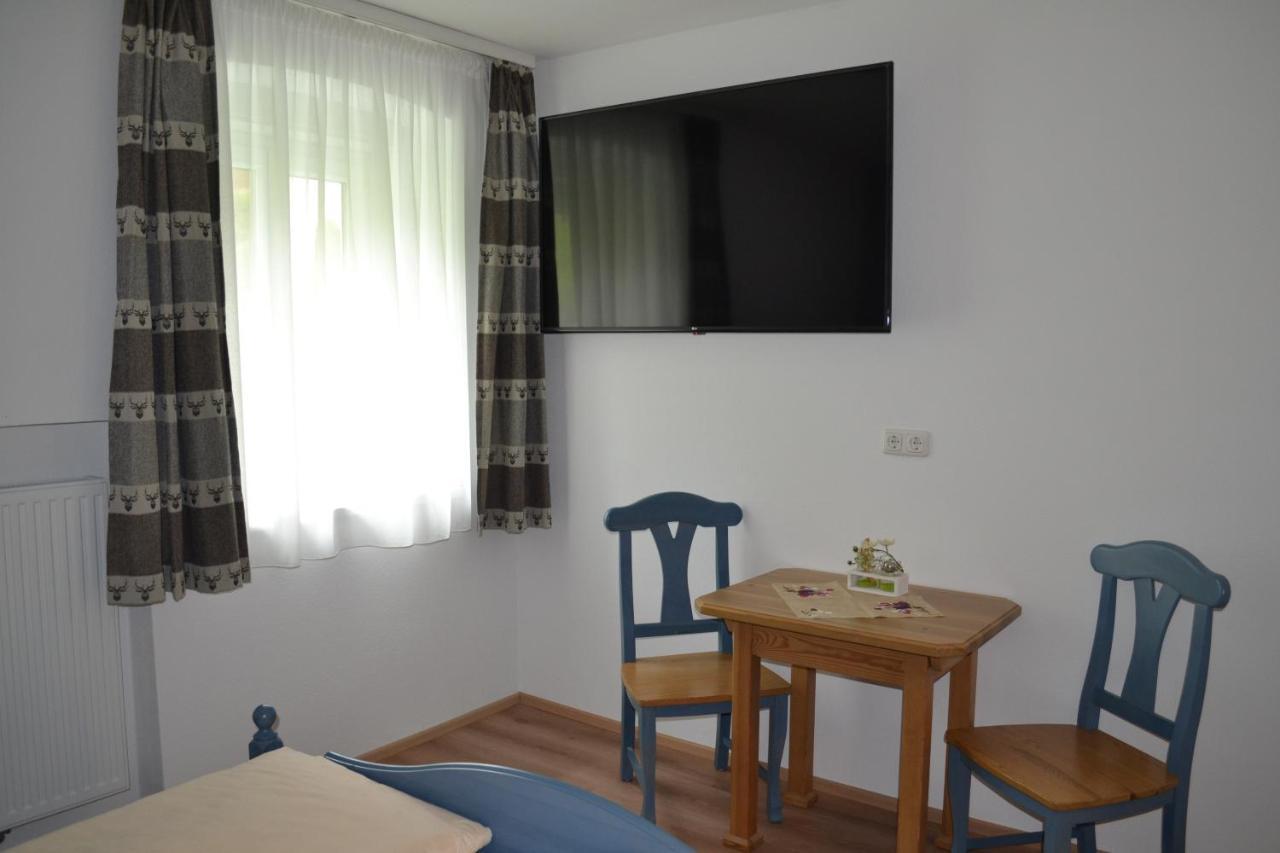 Pension Schweiger Gasen Экстерьер фото