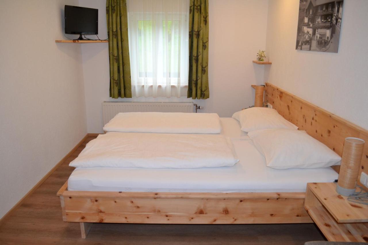 Pension Schweiger Gasen Экстерьер фото
