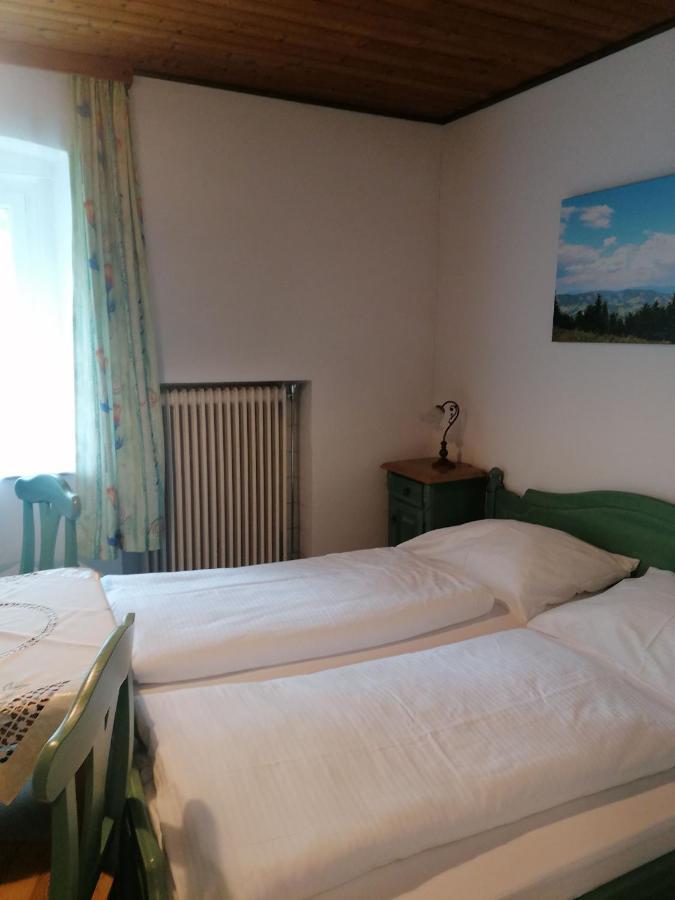 Pension Schweiger Gasen Экстерьер фото