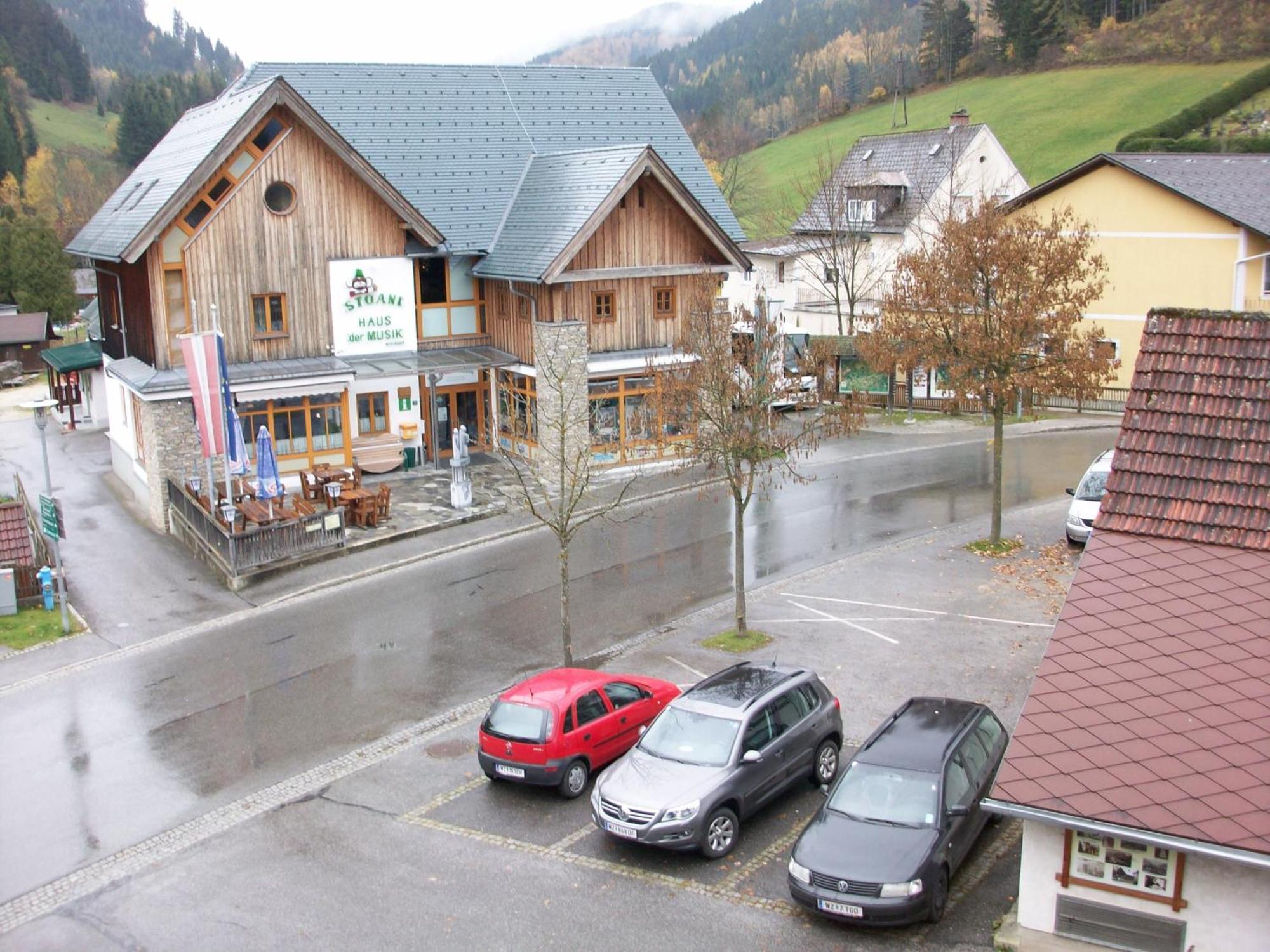 Pension Schweiger Gasen Экстерьер фото