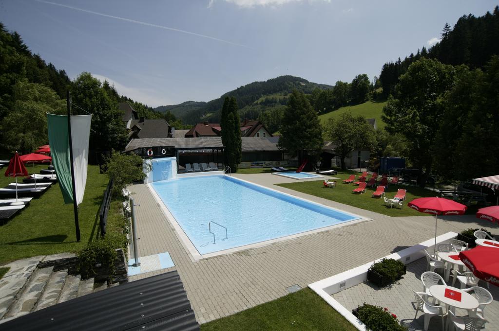 Pension Schweiger Gasen Экстерьер фото