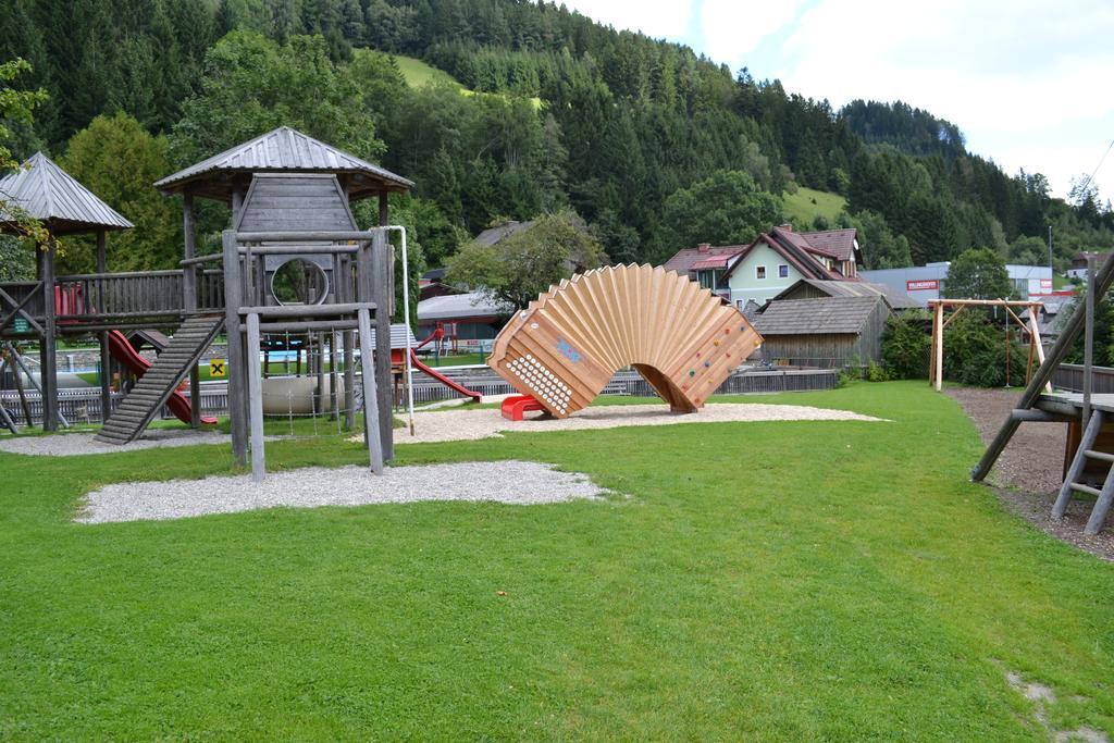 Pension Schweiger Gasen Экстерьер фото