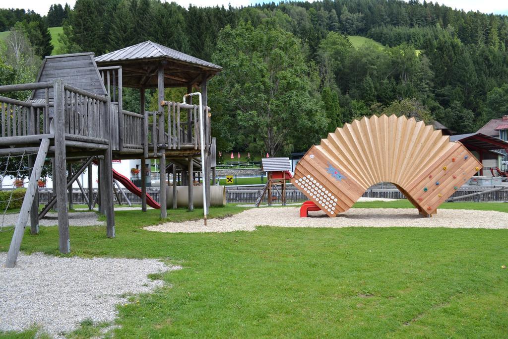 Pension Schweiger Gasen Экстерьер фото