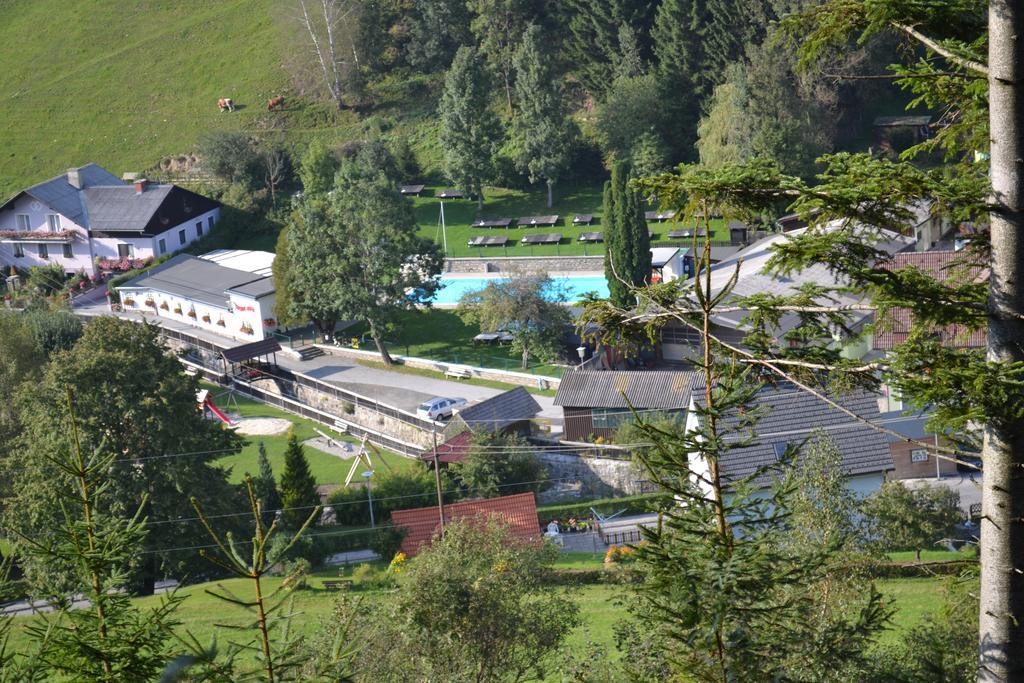 Pension Schweiger Gasen Экстерьер фото