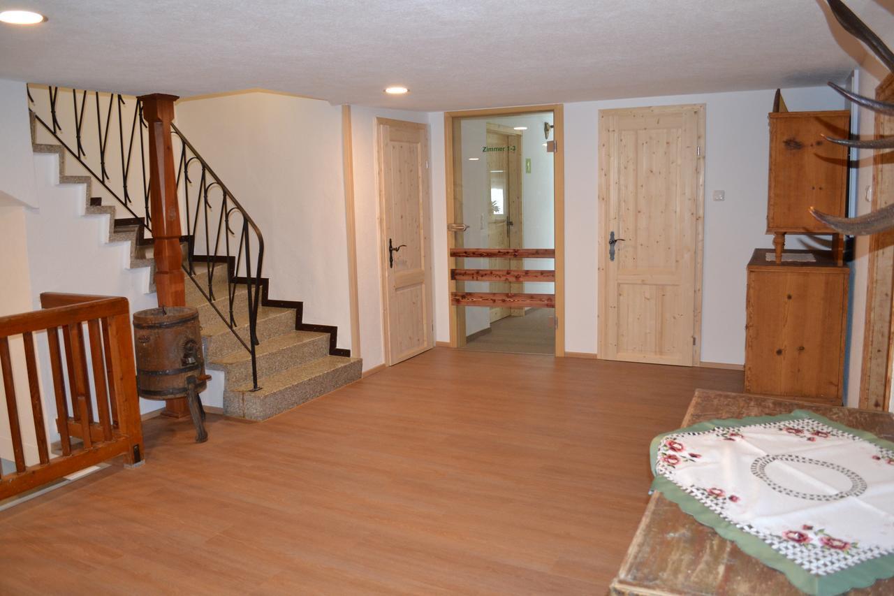 Pension Schweiger Gasen Экстерьер фото